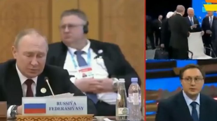 Cum a prezentat propaganda rusă summiturile NATO, G7 și cel la care a participat Putin