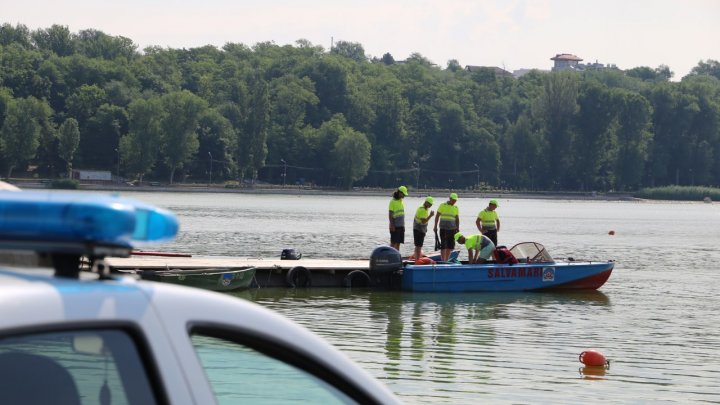 IGSU a dat start Campaniei de prevenire a înecurilor în perioada estivală (FOTO)