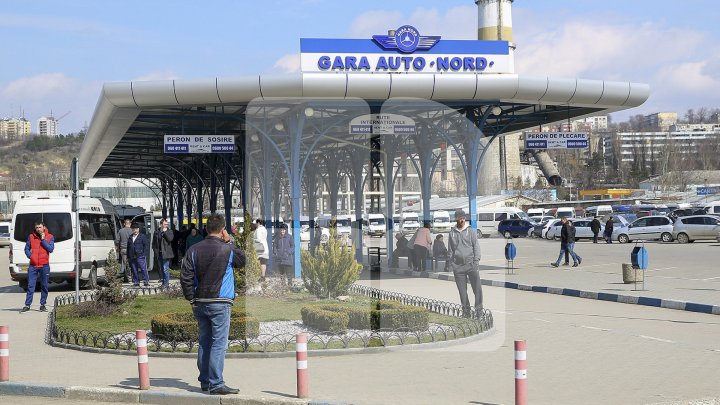 Călătoriile raionale şi interraionale s-au scumpit. Cât vor achita călătorii