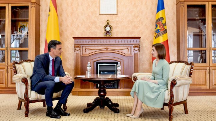 Spania va deschide un oficiu diplomatic în Republica Moldova