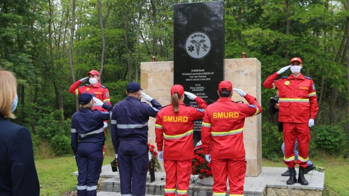 2 iunie- zi de doliu pentru ambele maluri ale Prutului. Se împlinesc șase ani de la tragedia din Haragâș