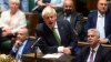 Boris Johnson, ultimul discurs în calitate de premier: „Hasta la vista, baby” (VIDEO)