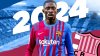 Ousmane Dembele rămâne la FC Barcelona