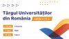 Târgul universităților românești se desfășoară în aceste zile în mai multe orașe din Moldova