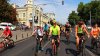 În Capitală, s-a desfășurat Velo Road Chișinău, organizat de Primăria Municipiului Chișinău