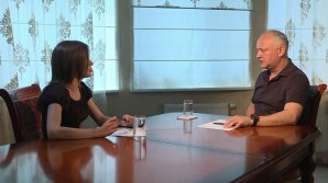 Igor Dodon, invitatul emisiunii "В центре внимания” de la Publika TV. Ediția specială începe la ora 18:00