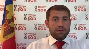 Ilan Șor, despre perchezițiile la sediul formațiunii sale și la domiciliile membrilor partidului „ȘOR”.  Reacția președinției (VIDEO)