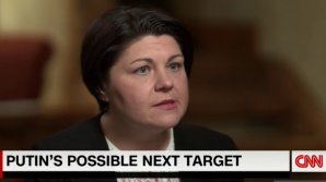 Natalia Gavrilița, interviu pentru CNN: Moldova este a doua cea mai afectată țară de război
