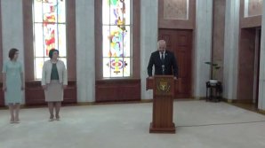 Moldova are un nou ministru al Agriculturii. Este vorba despre Vladimir Bolea