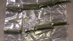 Marijuană în valoare de 150 de mii de lei a fost scoasă din circuit. Trei persoane au fost reținute