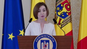 Preşedintele Maia Sandu a salutat iniţiativa UE de a crea o platformă pentru a procura în mod colectiv gazul