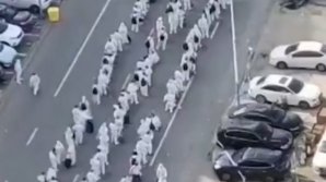 2 000 de turiști au rămas blocați într-o stațiune din China. Pot pleca doar cu o singură condiție