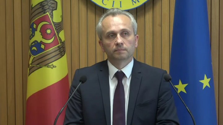 TOPALĂ: "Noi facem ceea ce trebuie. Cei care se opun reformei nu au adus argumente"