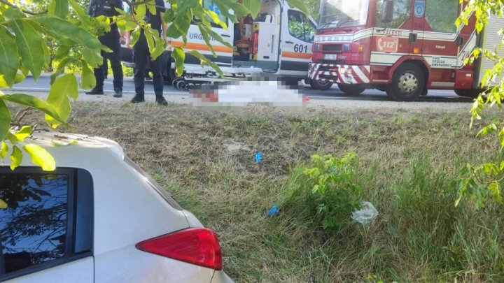 Grav accident rutier în nordul țării. Sunt victime (FOTO)