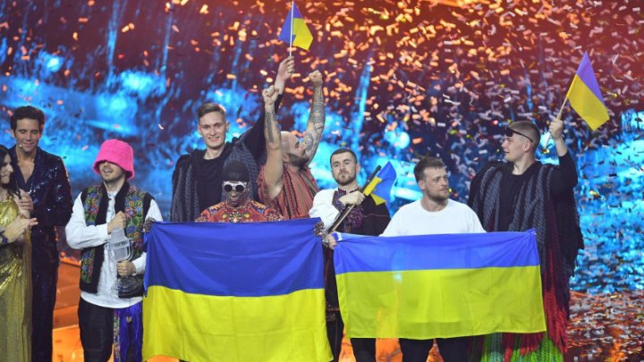 Marea Britanie va găzdui Eurovision 2023 în locul Ucrainei