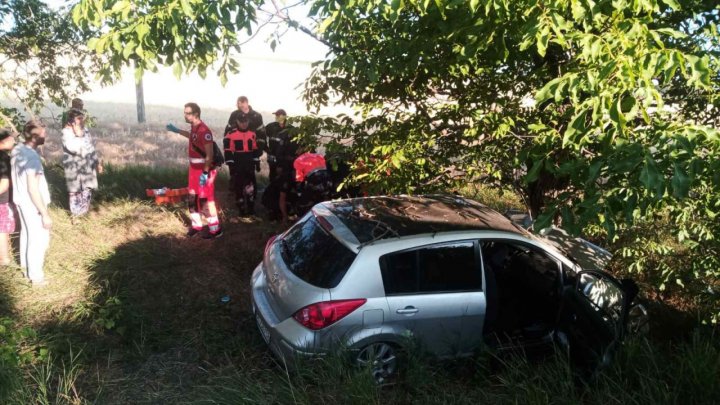 Grav accident rutier în nordul țării. Sunt victime (FOTO)