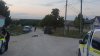 Accident în raionul Soroca. Un copil de 7 ani, care se deplasa pe o bicicletă, lovit de o mașină (FOTO)