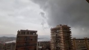 Furtună violentă pe insula Corsica. Cinci oameni au murit 