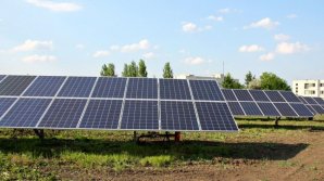 Trei spitale vor fi dotate cu panouri fotovoltaice. Lucrările sunt finanțate de Uniunea Europeană