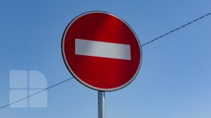 Traficul rutier pe strada Ismail, restricţionat mâine, între orele 10:00 – 16:00