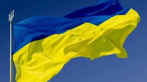 Imnul Ucrainei a răsunat concomitent în 50 de țări ale lumii, fiind interpretat și la Ambasada de la Chișinău