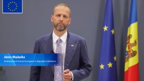 Ambasadorul UE la Chișinău: Republica Moldova își sărbătorește pentru prima data independența ca stat candidat la aderarea la UE