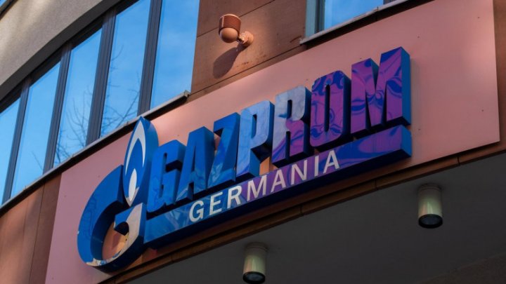 Berlinul se pregăteşte pentru o posibilă naţionalizare a Gazprom Germania