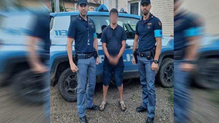 Un moldovean a încercat să intre ilegal în România. Unde a fost prins