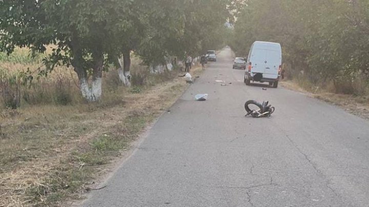 Accident fatal cu implicarea unei motociclete. Un tânăr de 28 și-a pierdut viața 