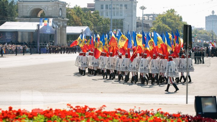 Evenimente culturale care vor avea loc în Capitală, de Ziua Independenței Republicii Moldova