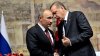 Președintele turc Recep Erdogan a discutat la telefon cu Vladimir Putin despre încheierea războiului din Ucraina