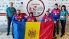 Performanțe memorabile pentru Republica Moldova la Campionatul European de Para Powerlifting