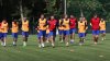 Convocare pe ultima sută de metri la Echipa Naţională de Fotbal a Moldovei 