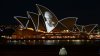 Gest de respect. Portretul reginei, proiectat pe Opera din Sydney