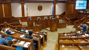 Parlamentul se convoacă joi în ședință plenară. Pe agenda deputaților- moțiunea de cenzură înaintată de BCS împotriva Guvernului PAS 