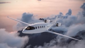 Un avion complet electric a fost testat cu succes. Poate atinge o viteză maximă de aproximativ 460 de kilometri pe oră