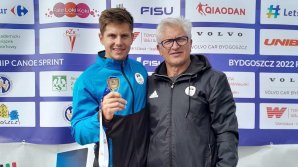 Serghei Tarnovschi a cucerit 3 medalii de aur la Universiada Mondială