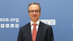 Șeful Misiunii OSCE în Moldova, Claus Neukirch, își încheie mandatul de patru ani. Ce mesaj a transmis oficialul