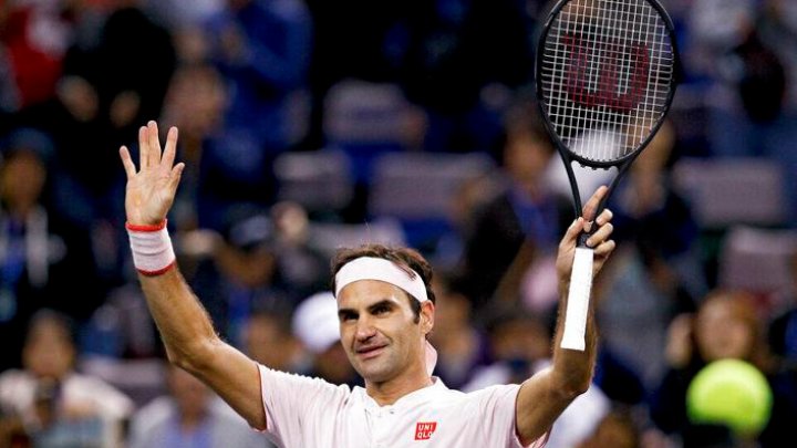 Moment istoric în lumea tenisului: Roger Federer se retrage din activitatea sportivă