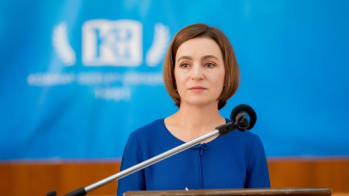 Societatea civilă a criticat iniţiativa preşedintelui Maia Sandu de a modifica temporar legea privind întrunirile