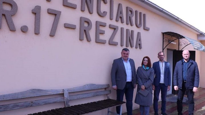 Vizită inopinată a unor deputați la Instituția Penitenciară nr. 17 din Rezina. Parlamentarii au efectuat audiența condamnaților 