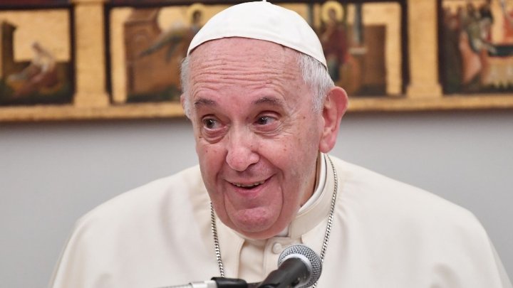 Papa Francisc le-a cerut câștigătorilor Cupei Mondiale din Qatar să sărbătorească victoria „în umilință” 