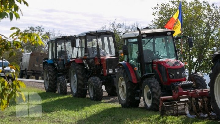 Fermierii anunţă PROTESTE. Reacţia Guvernului: Este judecata de valoare a fiecărui cetăţean să-şi exprime opinia în spaţiul public