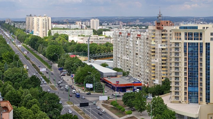 ATENȚIE! Circulația transportului pe bulevardul Dacia, sistată parțial 