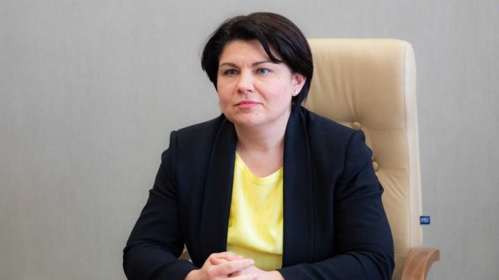 Prim-ministrul Natalia Gavrilița va efectua o vizită de lucru în raionul Hîncești