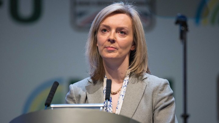 Liz Truss este oficial noul premier al Marii Britanii  