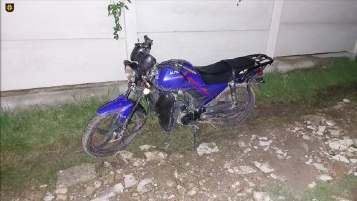 Un bărbat din capitală, reținut de oamenii legii, după ce a furat trei motociclete