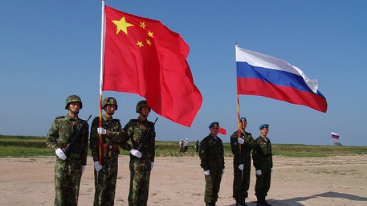 Rusia și China au decis să își aprofundeze cooperarea militară  