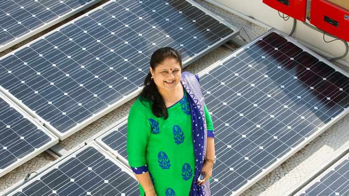 INDIA, unul dintre potențialii partenerii strategici în dezvoltarea sectorului energiei solare din Republica Moldova