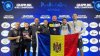Moldova, pe podiumul mondial la Campionatul Mondial de Grappling. Sportivii au câștigat patru medalii